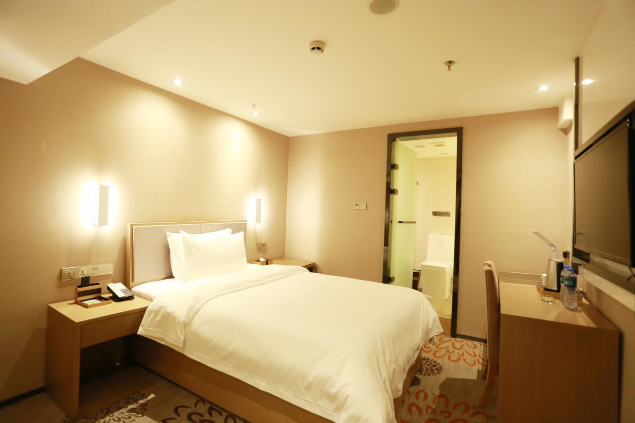Lavande Hotel Baogang Avenue Guangbai Xinyi Branch 광저우 외부 사진