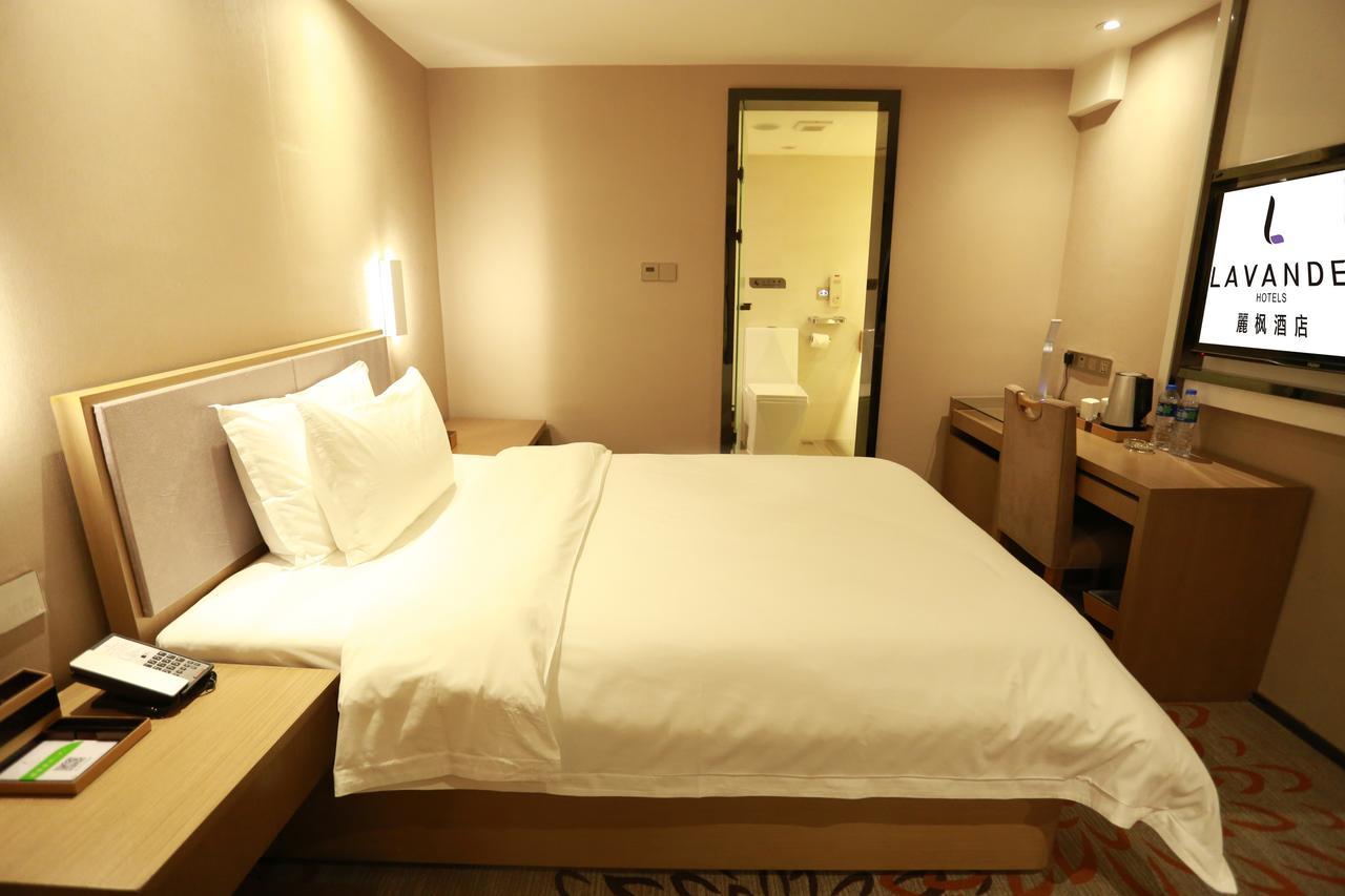 Lavande Hotel Baogang Avenue Guangbai Xinyi Branch 광저우 외부 사진