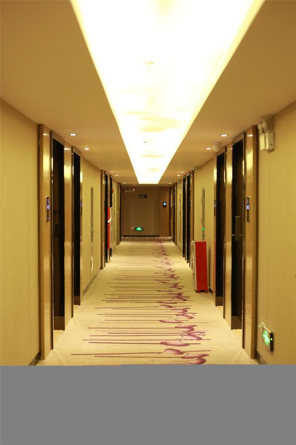 Lavande Hotel Baogang Avenue Guangbai Xinyi Branch 광저우 외부 사진