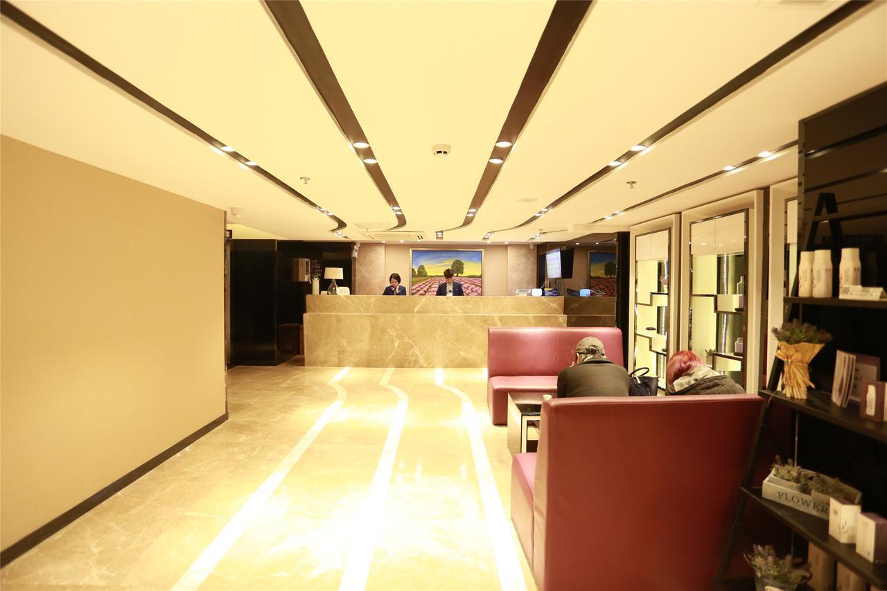 Lavande Hotel Baogang Avenue Guangbai Xinyi Branch 광저우 외부 사진