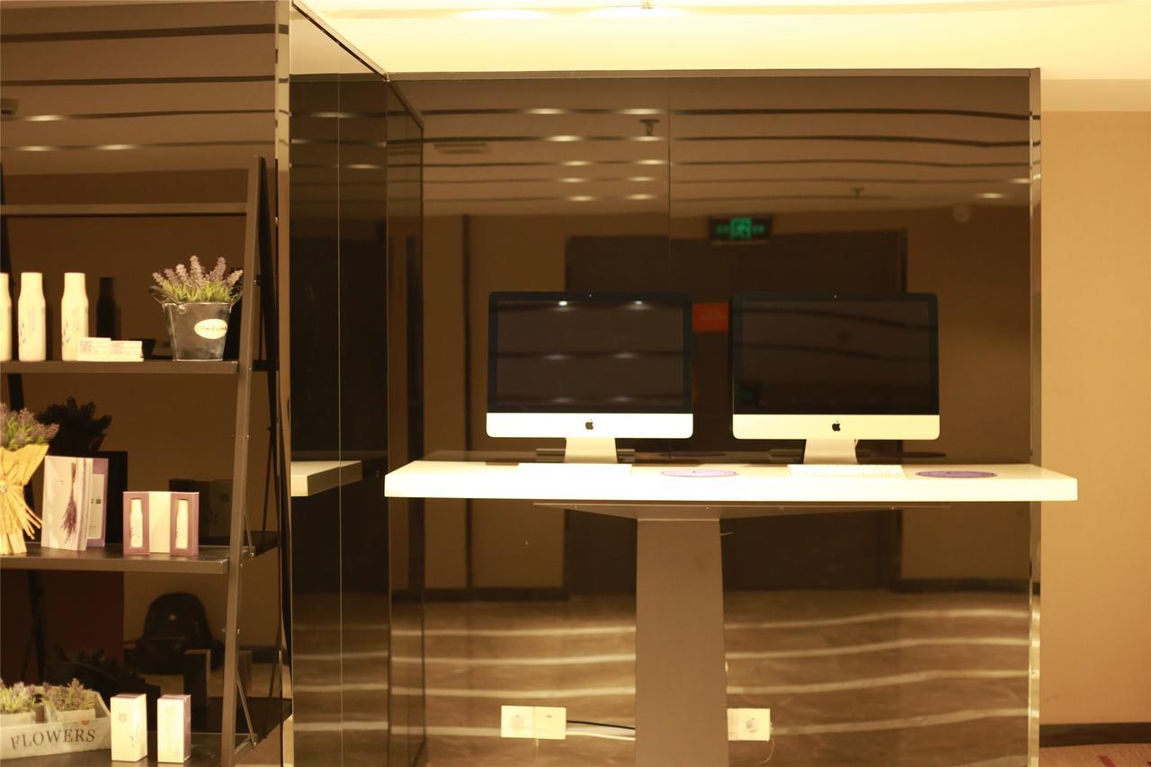 Lavande Hotel Baogang Avenue Guangbai Xinyi Branch 광저우 외부 사진