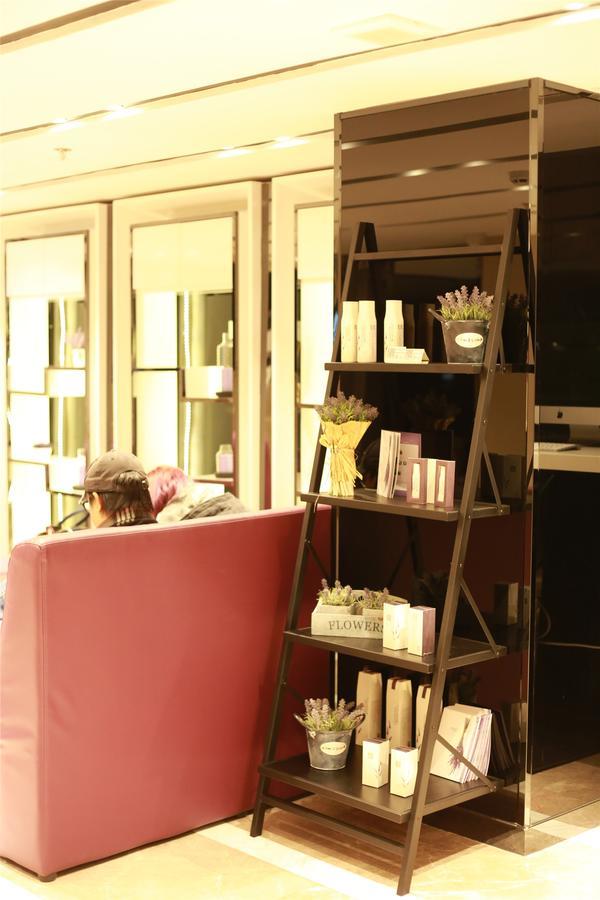 Lavande Hotel Baogang Avenue Guangbai Xinyi Branch 광저우 외부 사진