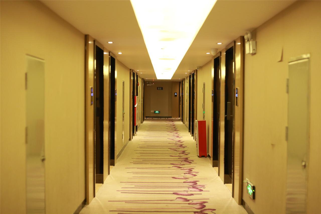 Lavande Hotel Baogang Avenue Guangbai Xinyi Branch 광저우 외부 사진