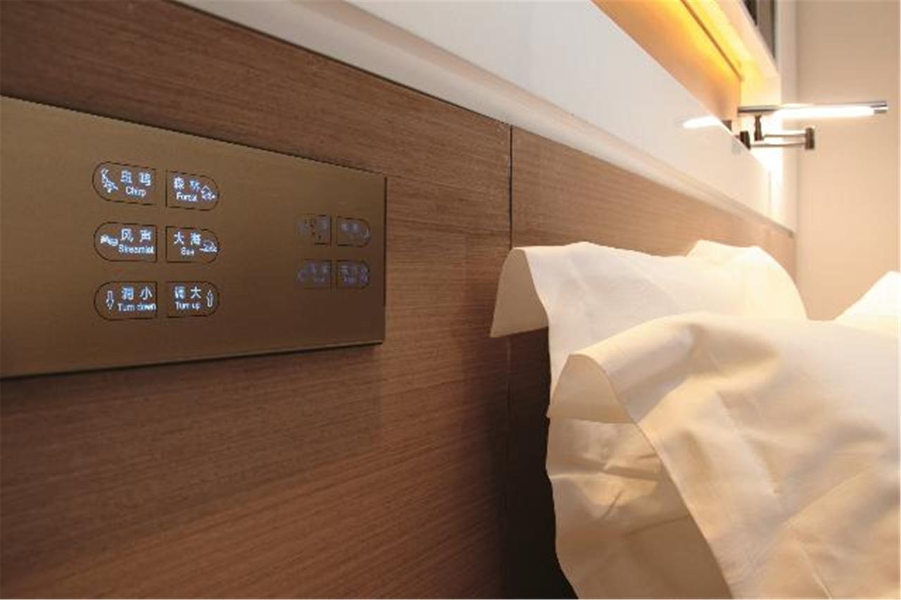 Lavande Hotel Baogang Avenue Guangbai Xinyi Branch 광저우 외부 사진