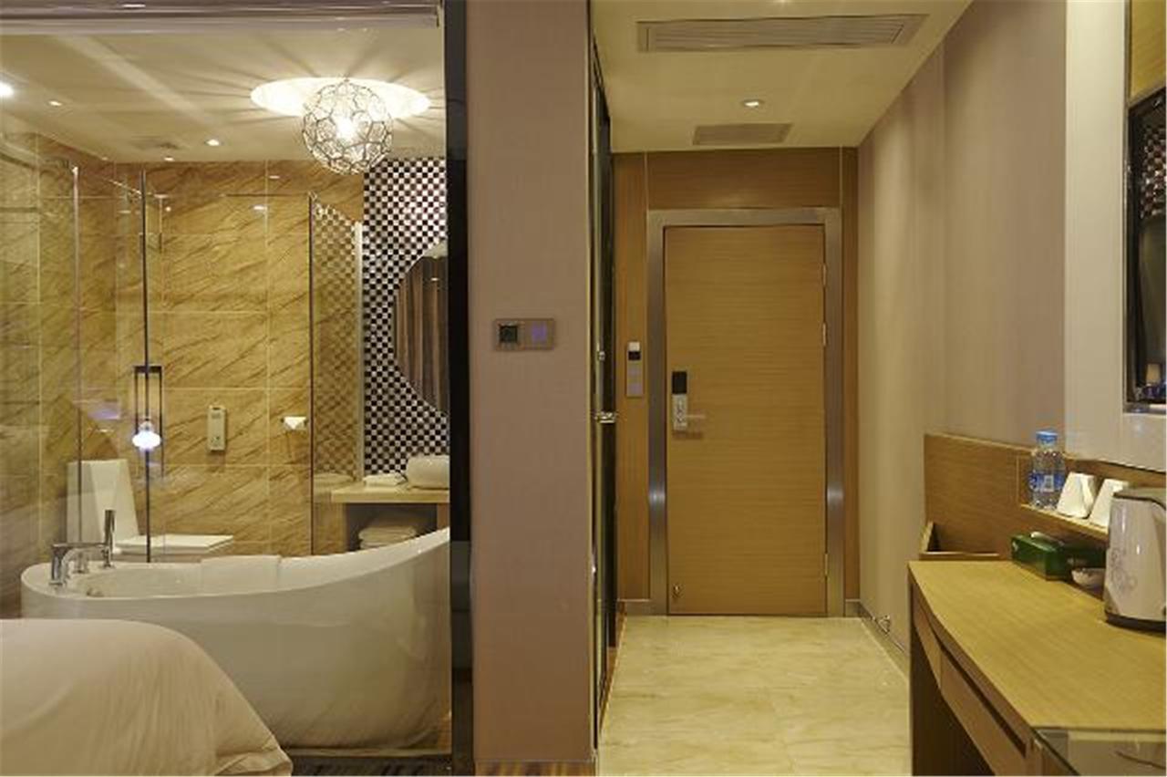 Lavande Hotel Baogang Avenue Guangbai Xinyi Branch 광저우 외부 사진