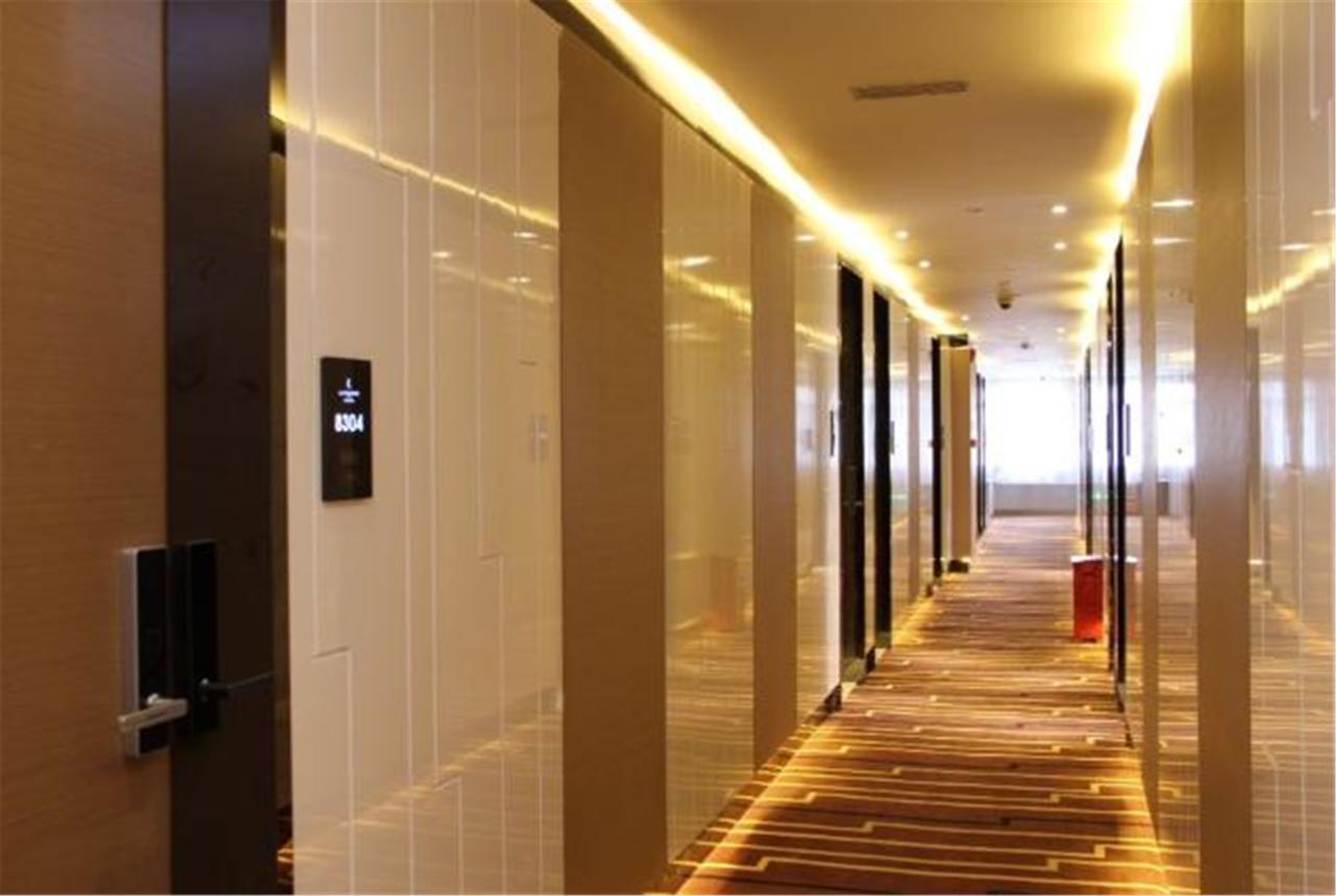 Lavande Hotel Baogang Avenue Guangbai Xinyi Branch 광저우 외부 사진