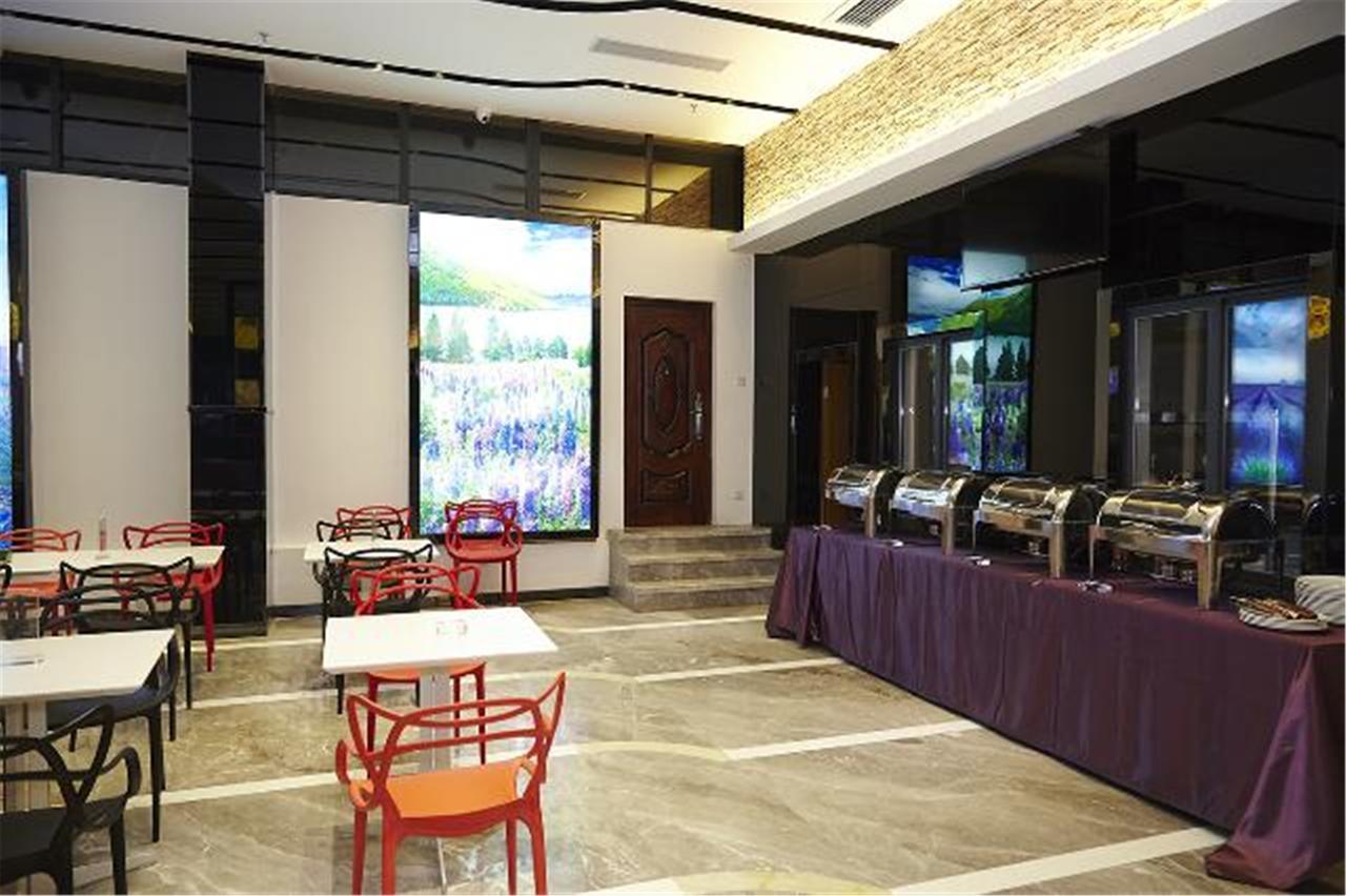Lavande Hotel Baogang Avenue Guangbai Xinyi Branch 광저우 외부 사진