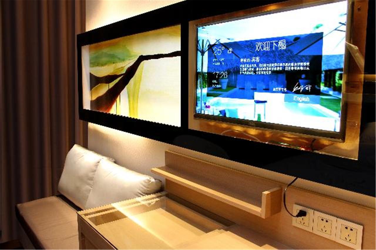 Lavande Hotel Baogang Avenue Guangbai Xinyi Branch 광저우 외부 사진