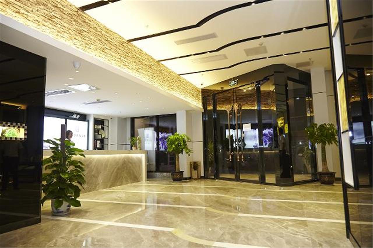 Lavande Hotel Baogang Avenue Guangbai Xinyi Branch 광저우 외부 사진