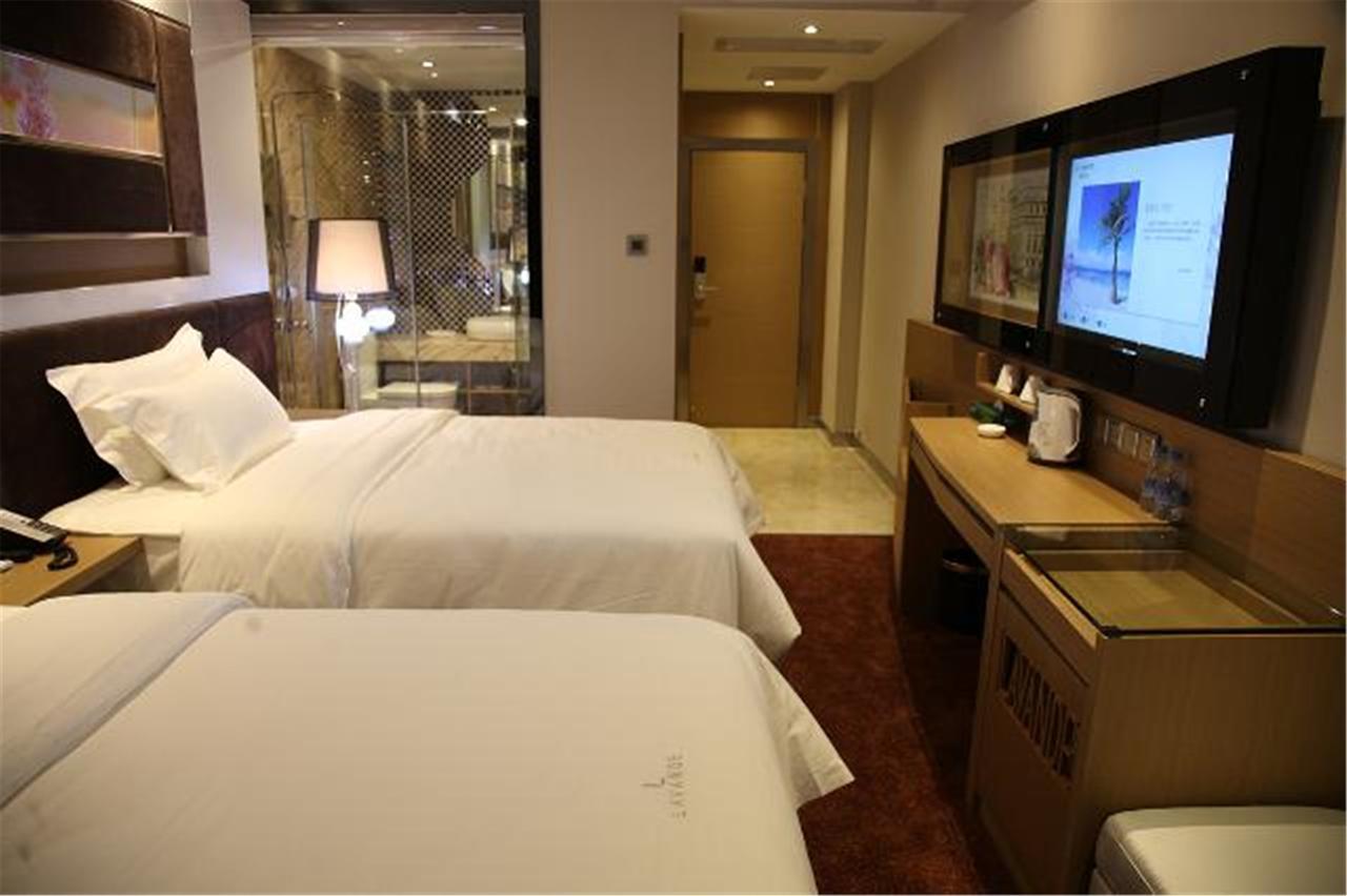 Lavande Hotel Baogang Avenue Guangbai Xinyi Branch 광저우 외부 사진
