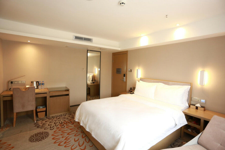 Lavande Hotel Baogang Avenue Guangbai Xinyi Branch 광저우 외부 사진