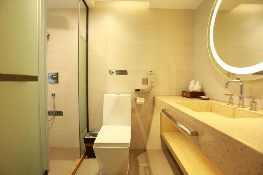 Lavande Hotel Baogang Avenue Guangbai Xinyi Branch 광저우 외부 사진