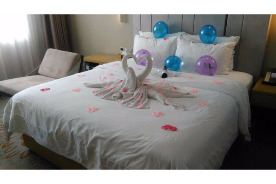 Lavande Hotel Baogang Avenue Guangbai Xinyi Branch 광저우 외부 사진