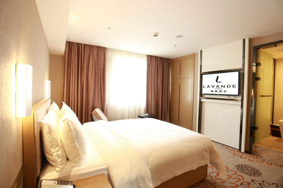 Lavande Hotel Baogang Avenue Guangbai Xinyi Branch 광저우 외부 사진