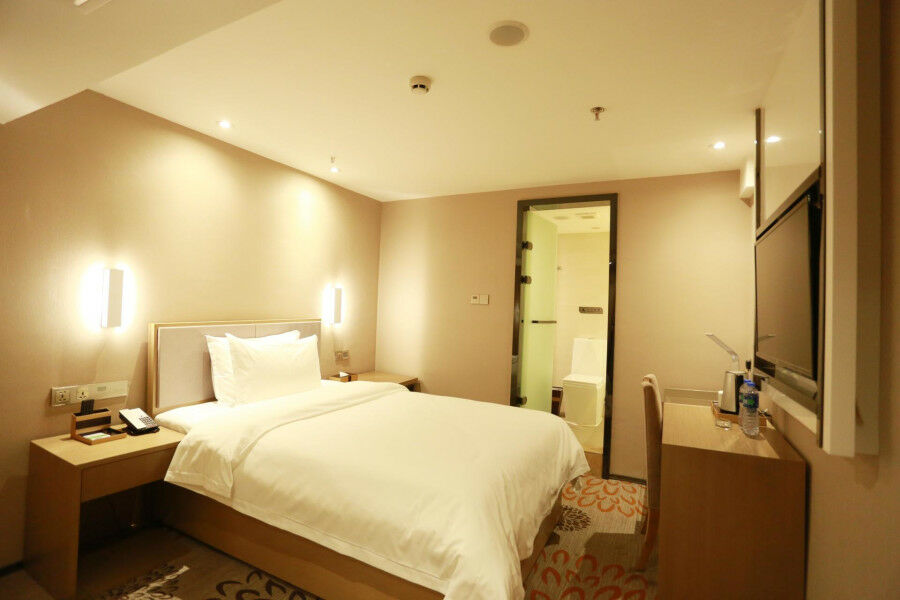 Lavande Hotel Baogang Avenue Guangbai Xinyi Branch 광저우 외부 사진