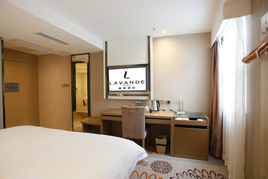 Lavande Hotel Baogang Avenue Guangbai Xinyi Branch 광저우 외부 사진