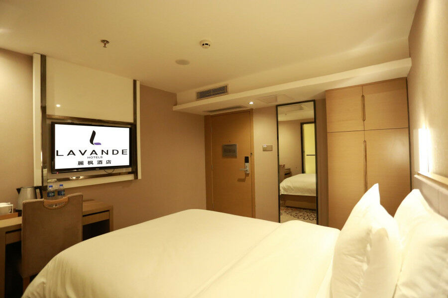 Lavande Hotel Baogang Avenue Guangbai Xinyi Branch 광저우 외부 사진