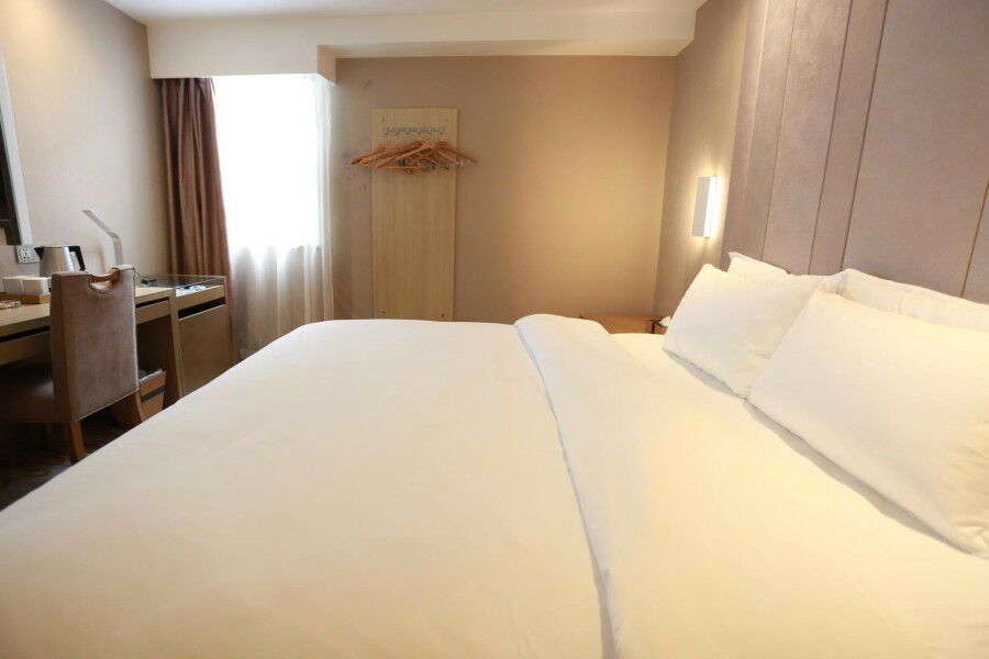 Lavande Hotel Baogang Avenue Guangbai Xinyi Branch 광저우 외부 사진