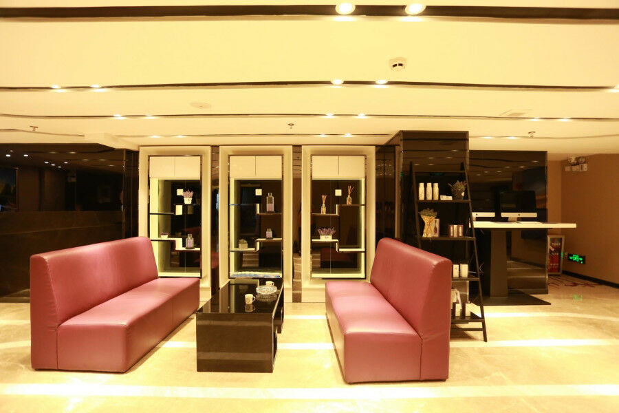 Lavande Hotel Baogang Avenue Guangbai Xinyi Branch 광저우 외부 사진
