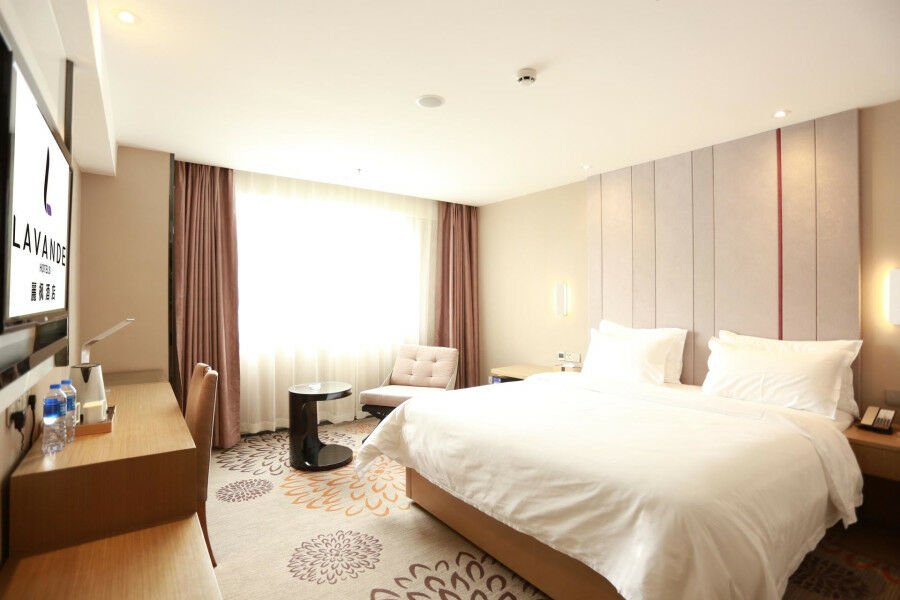 Lavande Hotel Baogang Avenue Guangbai Xinyi Branch 광저우 외부 사진