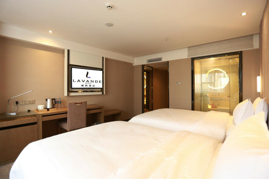 Lavande Hotel Baogang Avenue Guangbai Xinyi Branch 광저우 외부 사진