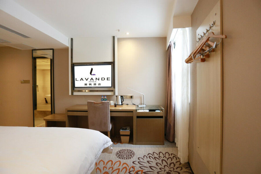 Lavande Hotel Baogang Avenue Guangbai Xinyi Branch 광저우 외부 사진