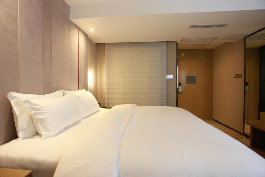 Lavande Hotel Baogang Avenue Guangbai Xinyi Branch 광저우 외부 사진