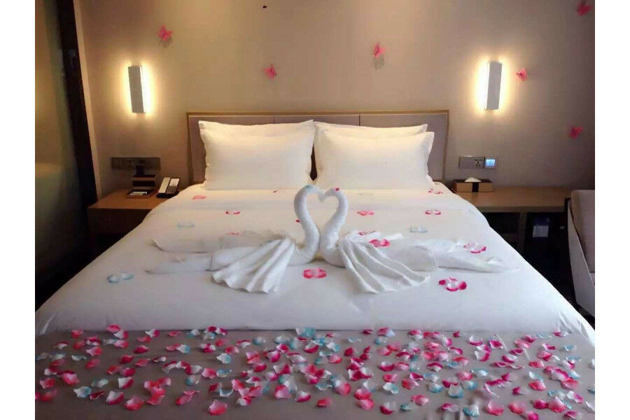 Lavande Hotel Baogang Avenue Guangbai Xinyi Branch 광저우 외부 사진