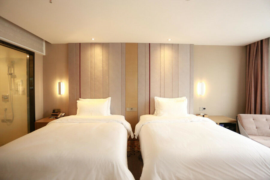 Lavande Hotel Baogang Avenue Guangbai Xinyi Branch 광저우 외부 사진