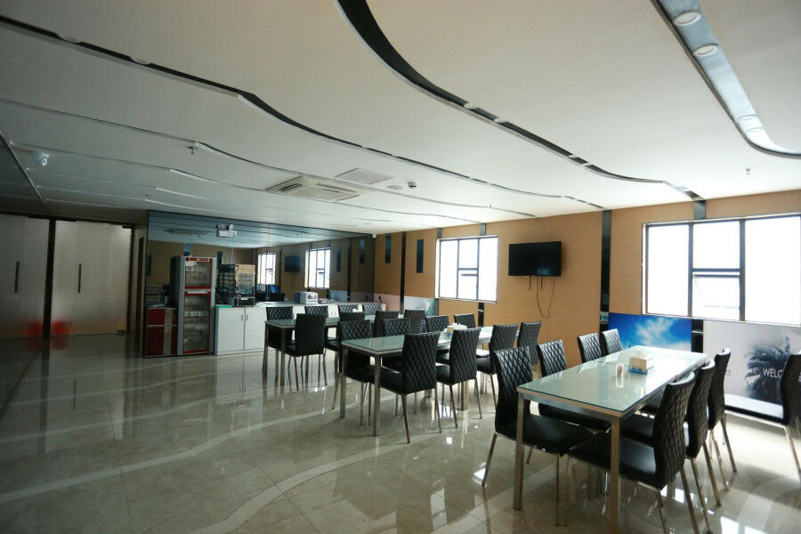 Lavande Hotel Baogang Avenue Guangbai Xinyi Branch 광저우 외부 사진