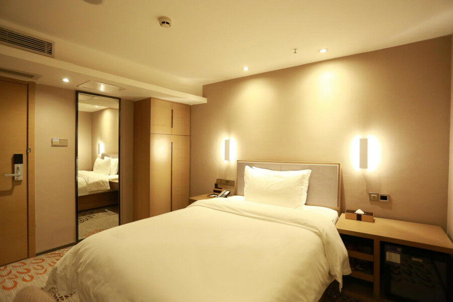Lavande Hotel Baogang Avenue Guangbai Xinyi Branch 광저우 외부 사진