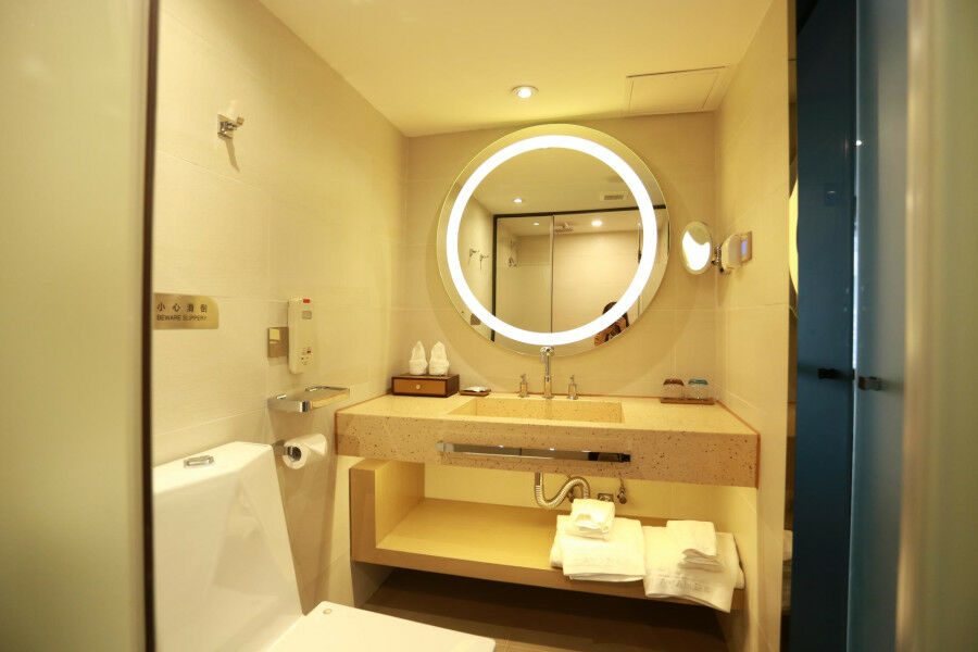 Lavande Hotel Baogang Avenue Guangbai Xinyi Branch 광저우 외부 사진