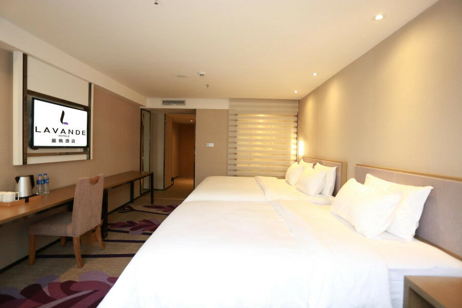 Lavande Hotel Baogang Avenue Guangbai Xinyi Branch 광저우 외부 사진