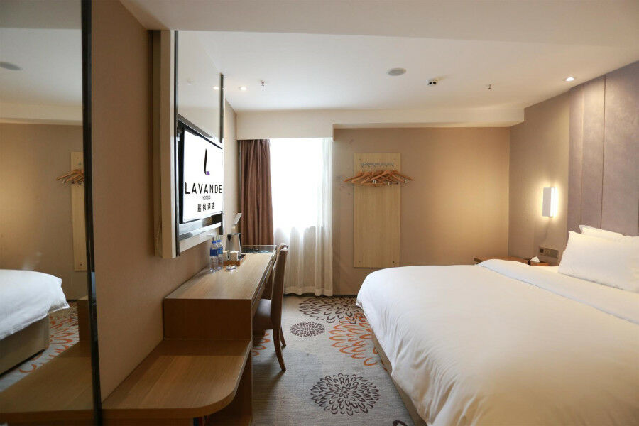 Lavande Hotel Baogang Avenue Guangbai Xinyi Branch 광저우 외부 사진